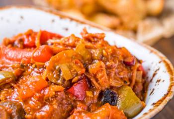 Campfire Stew | Slimming World & Weight Watchers Friendly