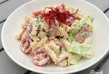 Blt Pasta Salad