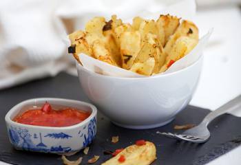 Salt And Pepper Chips