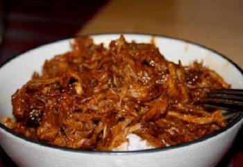 Bbq Style Pulled Pork (Slimming World Friendly)