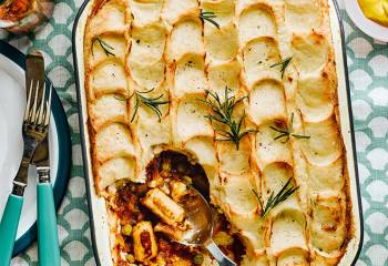 Bangers And Mash Pie