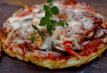 Syn Free Pizza