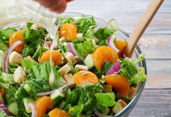 Mandarin Orange Salad Recipe