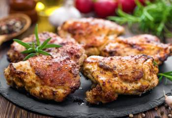 Syn Free Cheeky Nandos Fakeaway Peri Peri Chicken | Slimming World Recipe