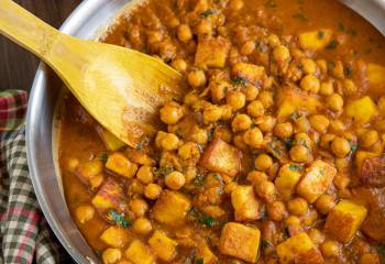 Chana Paneer