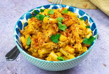 Syn Free Pulled Pork Mac & Cheese