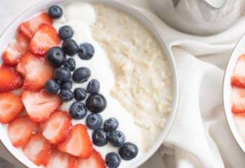 Slimming World Slow Cooker Porridge Oats