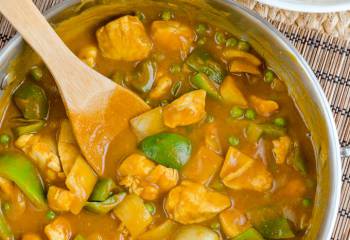Syn Free Chinese Chicken Curry | Slimming World