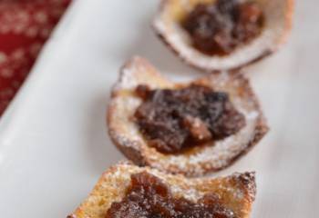 Low Syn Mince Pies