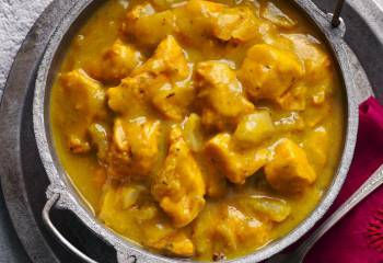 Chicken Korma