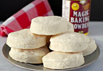 The Best Baking Powder Biscuits