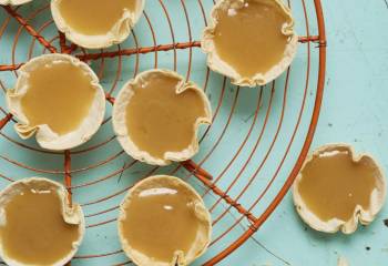 Butterscotch Tarts