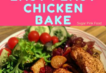 Easy Peasy Chicken Bake | Slimming World