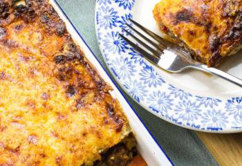 Syn Free Butternut Squash Lasagne