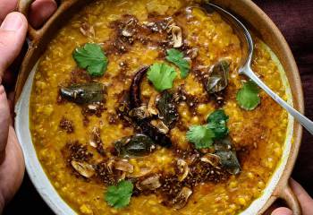 Sw Recipe: Tarka Dal