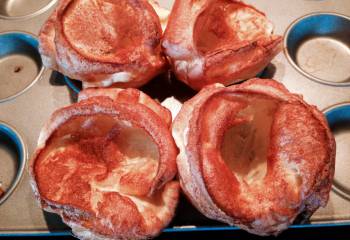 Amazing Low 1 Syn Low Calorie Yorkshire Puddings | Low Calorie Or Slimming World Recipe