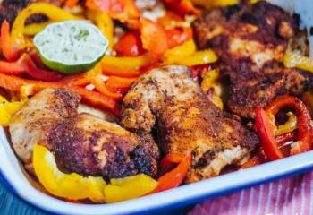 Tex Mex Chicken