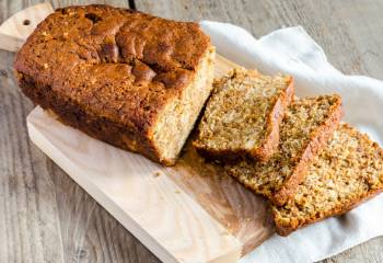 Low Syn Low Calorie Sugar Free Banana Bread | Slimming World Recipe