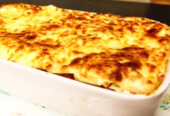 Syn Free Lasagne