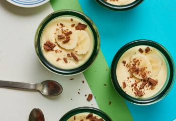 Banana Cream Pudding