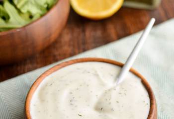 Low Syn Ranch Dressing