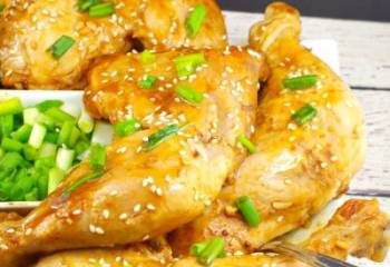 Easy Baked Hoisin Chicken Recipe