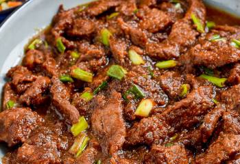 Low Syn Mongolian Beef (Stove Top And Actifry) | Slimming World
