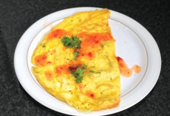 Slimming World Syn Free Classic Omelette