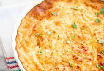 Slimming World Quiche Lorraine - Syn Free