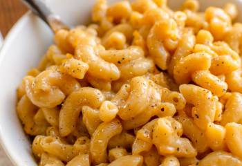 One Pot Marmite Macaroni And Cheese