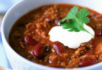 Sw Recipe: Chilli Con Carne