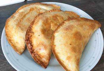 1 Syn Corned Beef Pasties | Slimming World