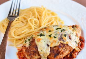 Chicken Parmesan