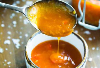 Syn Free Sweet Chilli Sauce