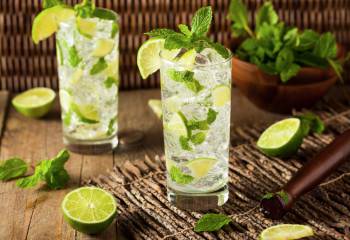 Low Syn Skinny Mojito Recipe