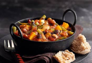 Bean Cassoulet