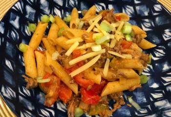 Low Syn Cheeseburger Pasta | Slimming World