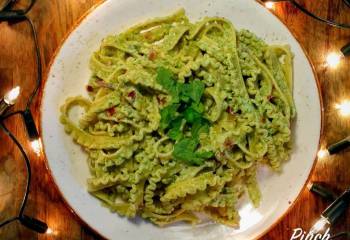 Rocket And Basil Pesto