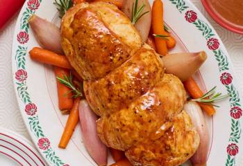 Slow Cooker Christmas Turkey Joint