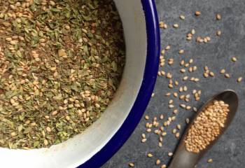 Zaatar Spice Mix