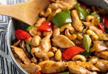 Low Syn Chinese Cashew Chicken