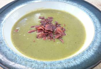 Slimming World Syn Free Potato, Savoy Cabbage &amp; Bacon Soup Maker Recipe