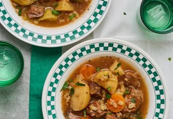 Slow Cooker Irish Stew