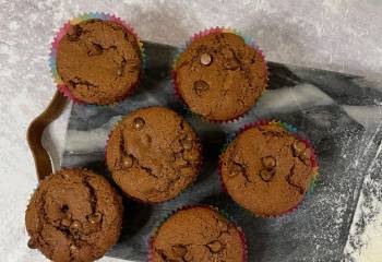 Low Syn Slimming World Chocolate Cupcakes