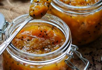 Homemade Mango Chutney