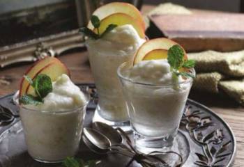 Slimming Worlds Apple Posset