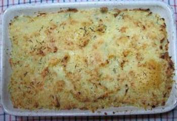 Leek & Potato Pie