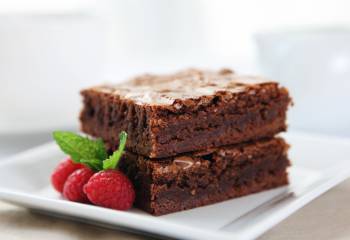 1 Syn Curly Wurly Brownies | Slimming World Recipe