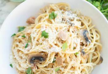 Slimming World Carbonara - Syn Free