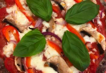 Syn Free Meatzza | Slimming World
